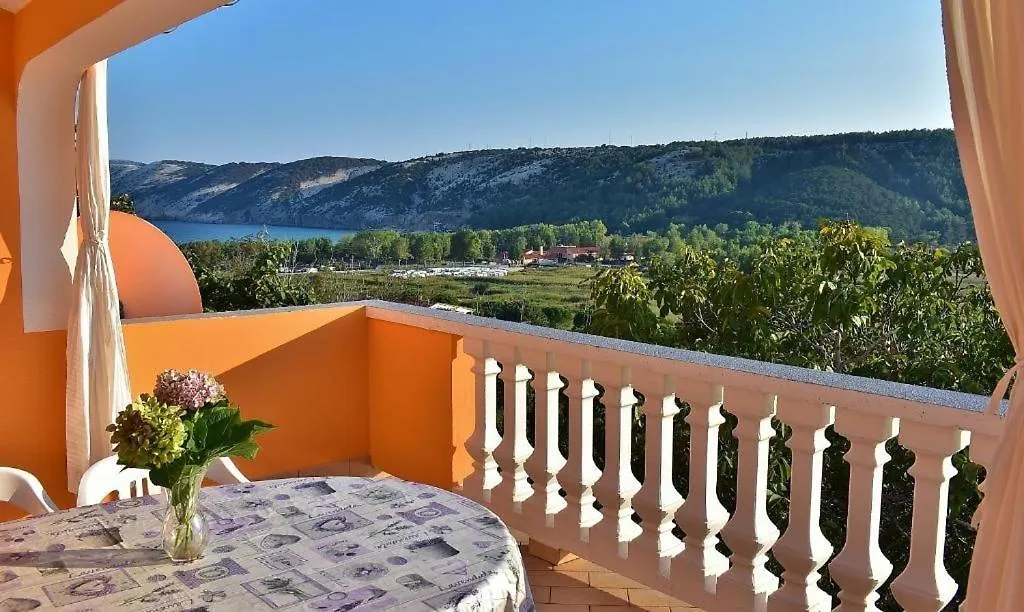 Apartments With A Parking Space Lopar, Rab - 22583  Lopar