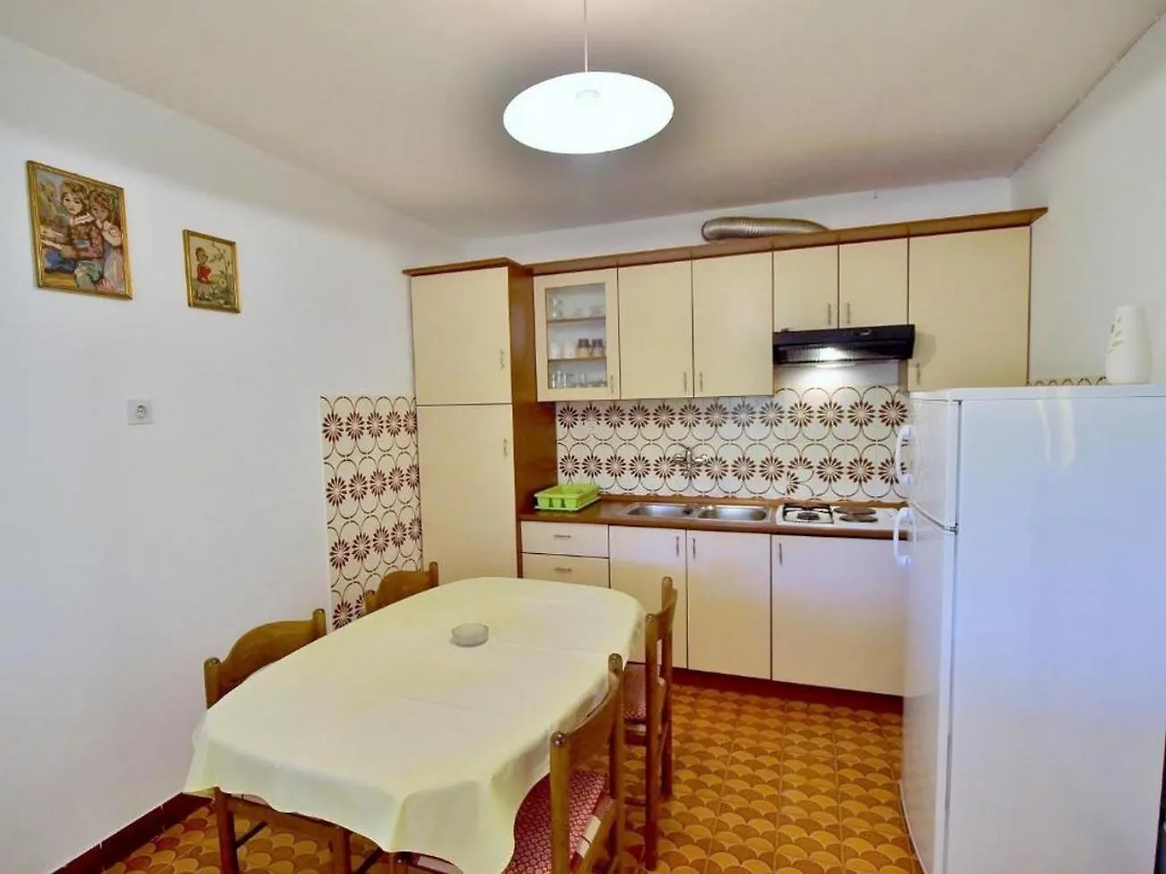 Apartments With A Parking Space Lopar, Rab - 22583