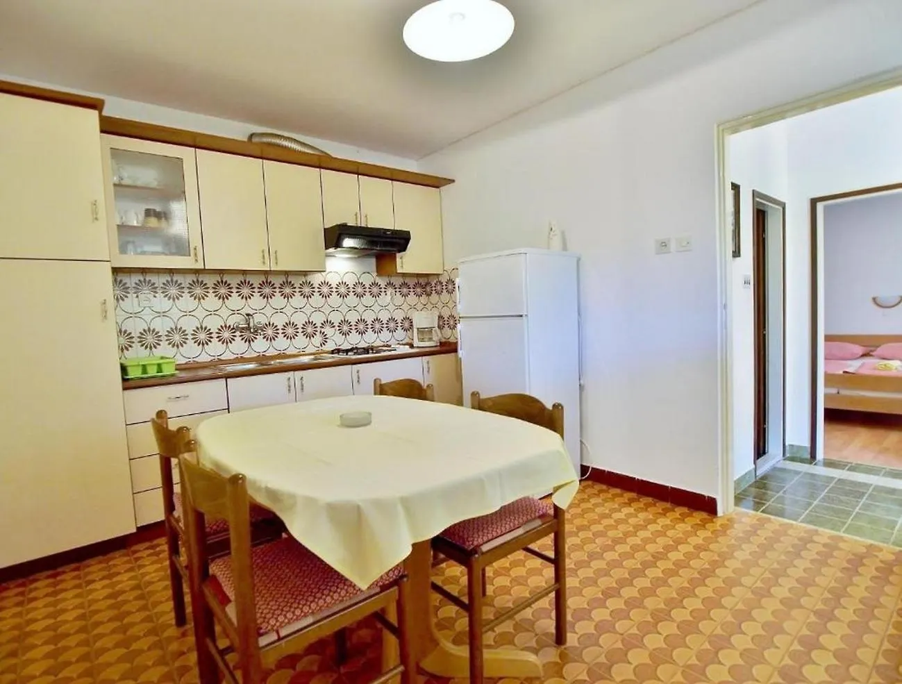 Apartments With A Parking Space Lopar, Rab - 22583