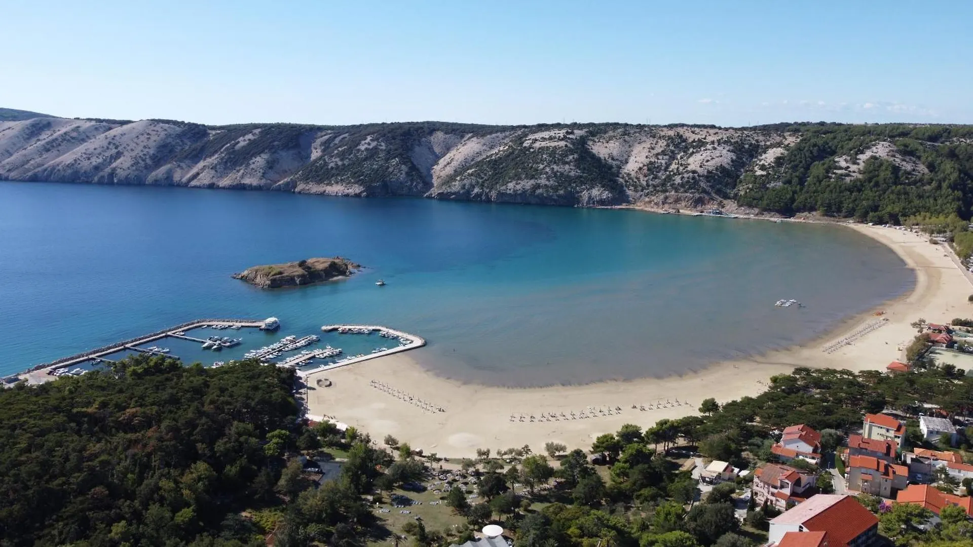 Apartments With A Parking Space Lopar, Rab - 22583 Croatia